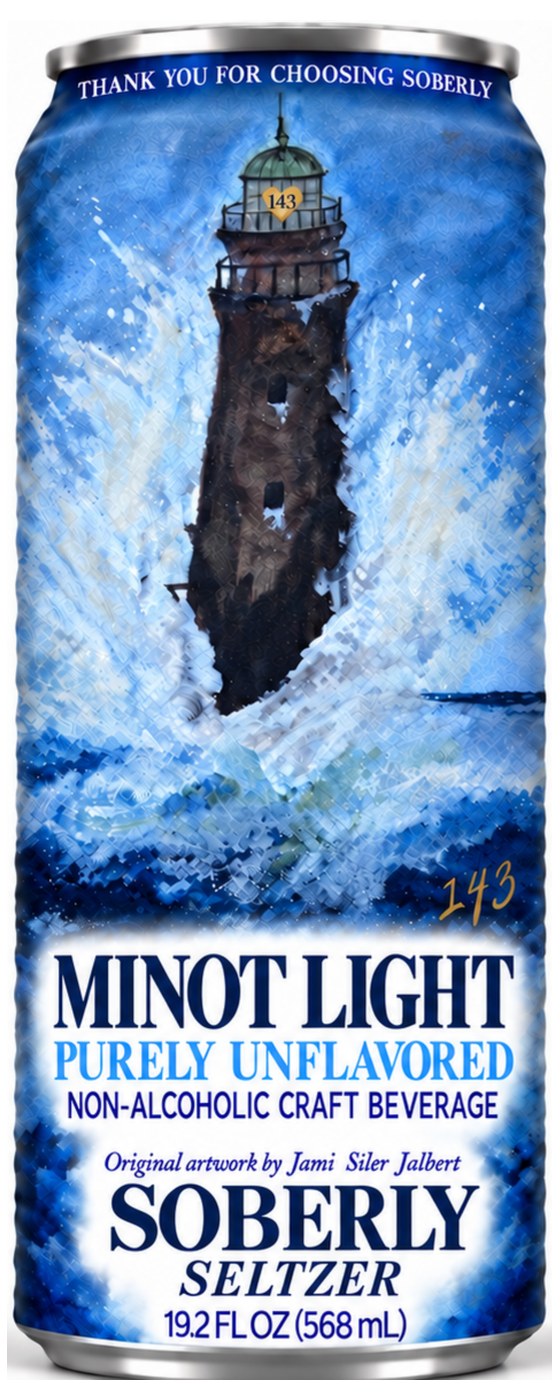 Minot Light